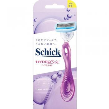 Hydrosilk Razor Holder with Trial Blade