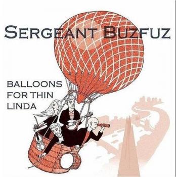 Balloons for thin linda