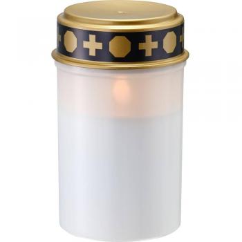 WS-BGW02 LED Cemetery Lantern 0.06W Yellow White