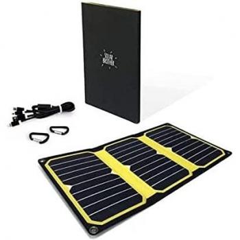 Solar Brother Sunmoove 16W USB Solar Charger