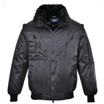 Portwest PJ10 Pilot Jacket Navy XL