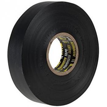 Everbuild Green Electrical Insulation Tape – 19 mm × 33 m