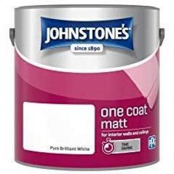 Matt One Coat Paint