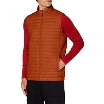 Chaleco Craghoppers Ventalite Hombre Naranja Burnt Whisky Small