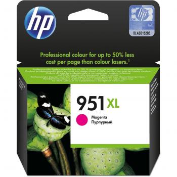 HP 951XL Tintenpatrone magenta