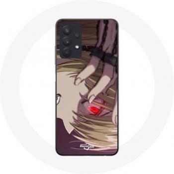 Samsung Galaxy A32 5G Kurapika Hunter x Hunter Cover