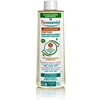 Puressentiel Savon Liquide Surgras aux 3 Huiles essentielles BIO