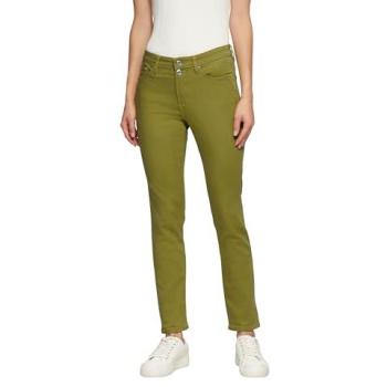Jeans Classic Mid‑Rise – Trendy Slim Leg