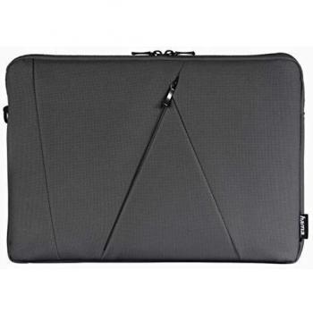 Notebook-Hülle Lissabon, bis 34 cm (13,3), Grau