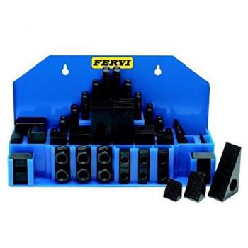 M12 Bridage Kit 14 mm – Fervi Fraise-Perceuse