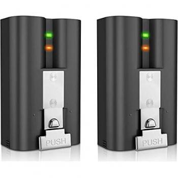 Spotlight Cam 6040 mAh Power Boost Pack (2×)