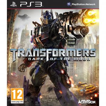 Transformers Dark of the Moon PS3 Disc Only Tested PAL PlayStation 3 Free Post