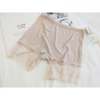 Women's Breathable Lace Underwear Shorts