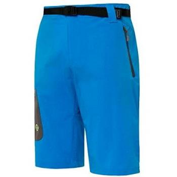 IZAS Pantalon Raini Homme Blue River/Gris Foncé/Vert Epicé Taille L
