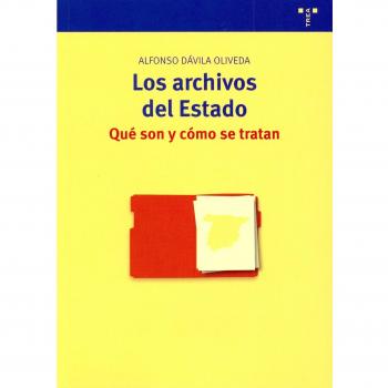 Los archivos del estado: qué son y cómo se tratan