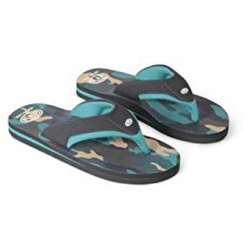 Animal Jekyl Kids Flip-Flops