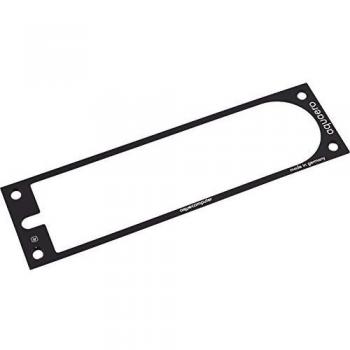 Aqua 53126 – Schlichtes, schwarzes Kühlsatz‑Zubehör