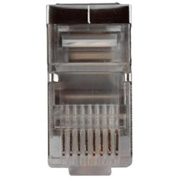 Récepteur RJ45 8P8C, Blindage, Cat 5e – Pack de 50 (SN21404)