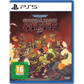 ININ Games präsentiert: Warhammer 40.000
