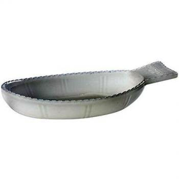 Vaisselle à poisson Paola Navone B0816754 26x14xH4,7cm