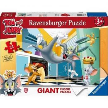Ravensburg Tom y Jerry 3 años 24 piezas