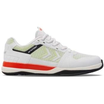 Hummel Power Play Pro Halleschuhe weiß 44,5