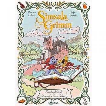 Hubertus Rufledt Simsalagrimm: Hänsel Und Gretel & Das Tapfere Schneiderlein