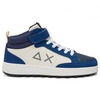Sun68 Casual Sneaker Z44350T-58ROYAL