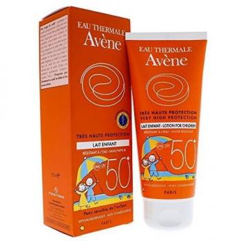 Avene Solar Leche Infantil SPF 50+ 100 ml