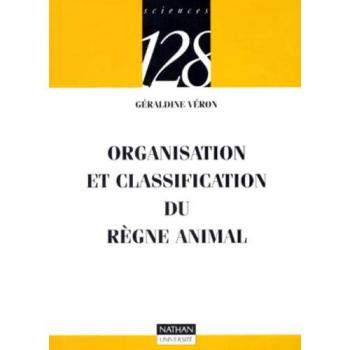 Organisation et classification du règne animal