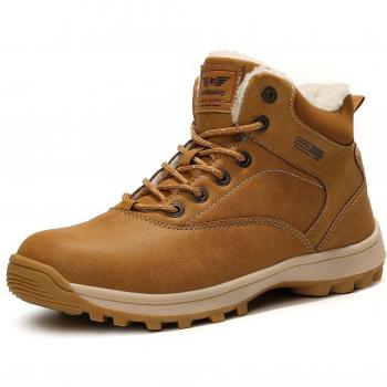 Botas de Aire Libre ABTOP con Forro de Piel