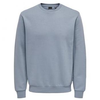 Sweatshirt in schlichtem Design