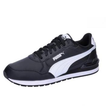 Puma ST Runner V4 Leder Sneakers