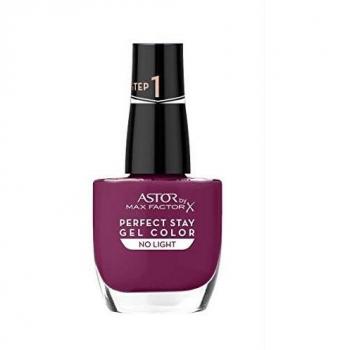 Max Factor Perfect Stay 2 Gel; Laca de Uñas, Tono 016