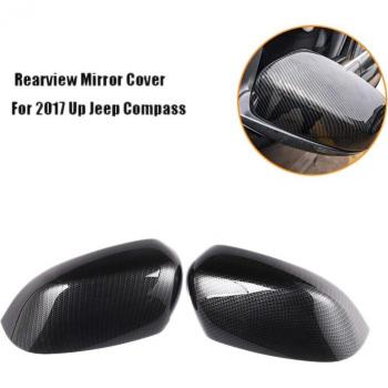 Exterior Mirror Cover Trim for Jeep Compass