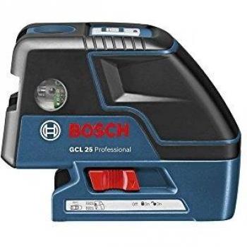 Bosch GCL 25 Combination Laser Level