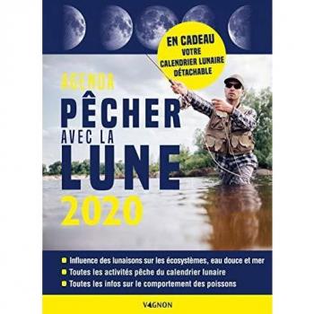 Pêcher avec la lune 2020