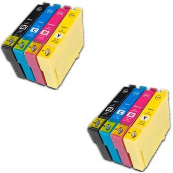 Epson Home Express 8‑Pack Tintado