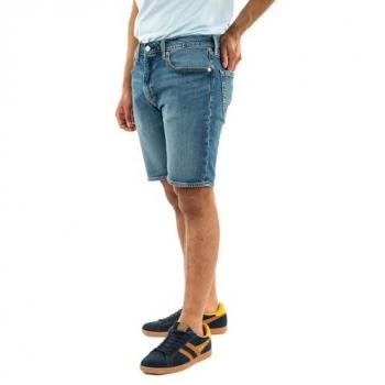 Bermudas Levi's 405 Standard Hombre en Azul