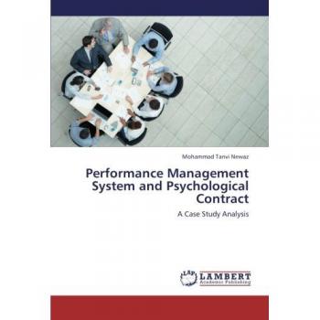 Performance Management System and Psychological Contract