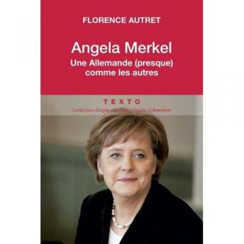 Angela Merkel, une allemande