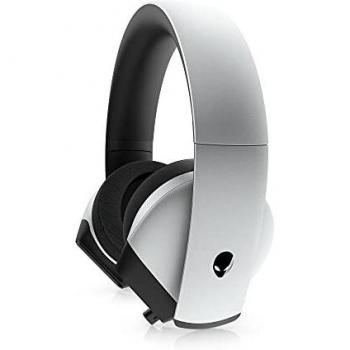 DELL AW510H Gaming Headset Weiss