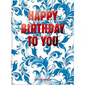 Happy Birthday to You