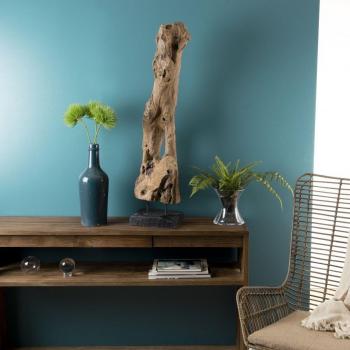 MACABANE LALY – Décor boisé teck, branche M