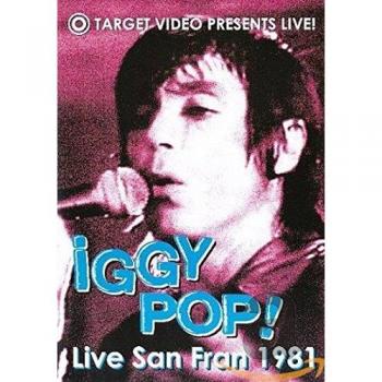 LIVE IN SAN FRANCISCO 1981