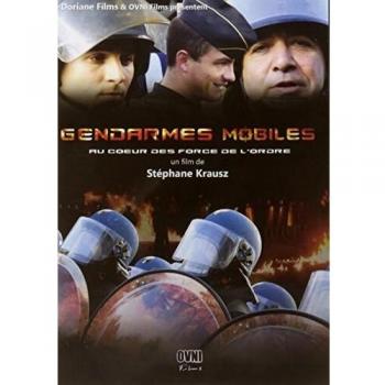 Gendarmes en Première Ligne : Forces de l'Ordre DVD