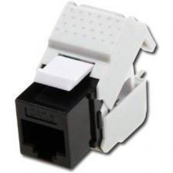 DIGITUS Netzwerkausgangsmodul Cat6a RJ45, ungeschirmt – OEM