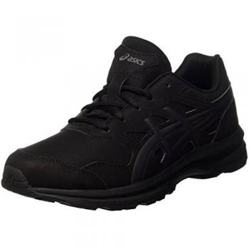 ASICS Herren Gel-Mission 3 Walkingschuhe, Schwarz Black Carbon Phantom 9097, 42 EU