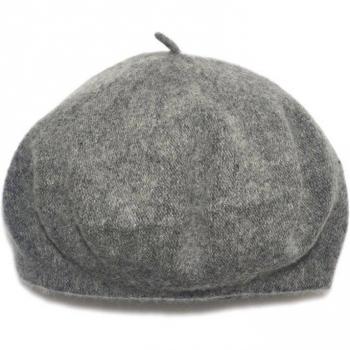 Solid Color Baby Girl Beret