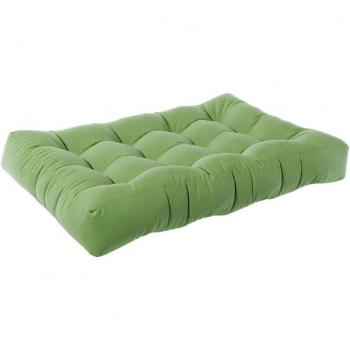 Flocken Cuscino Verde 120x15